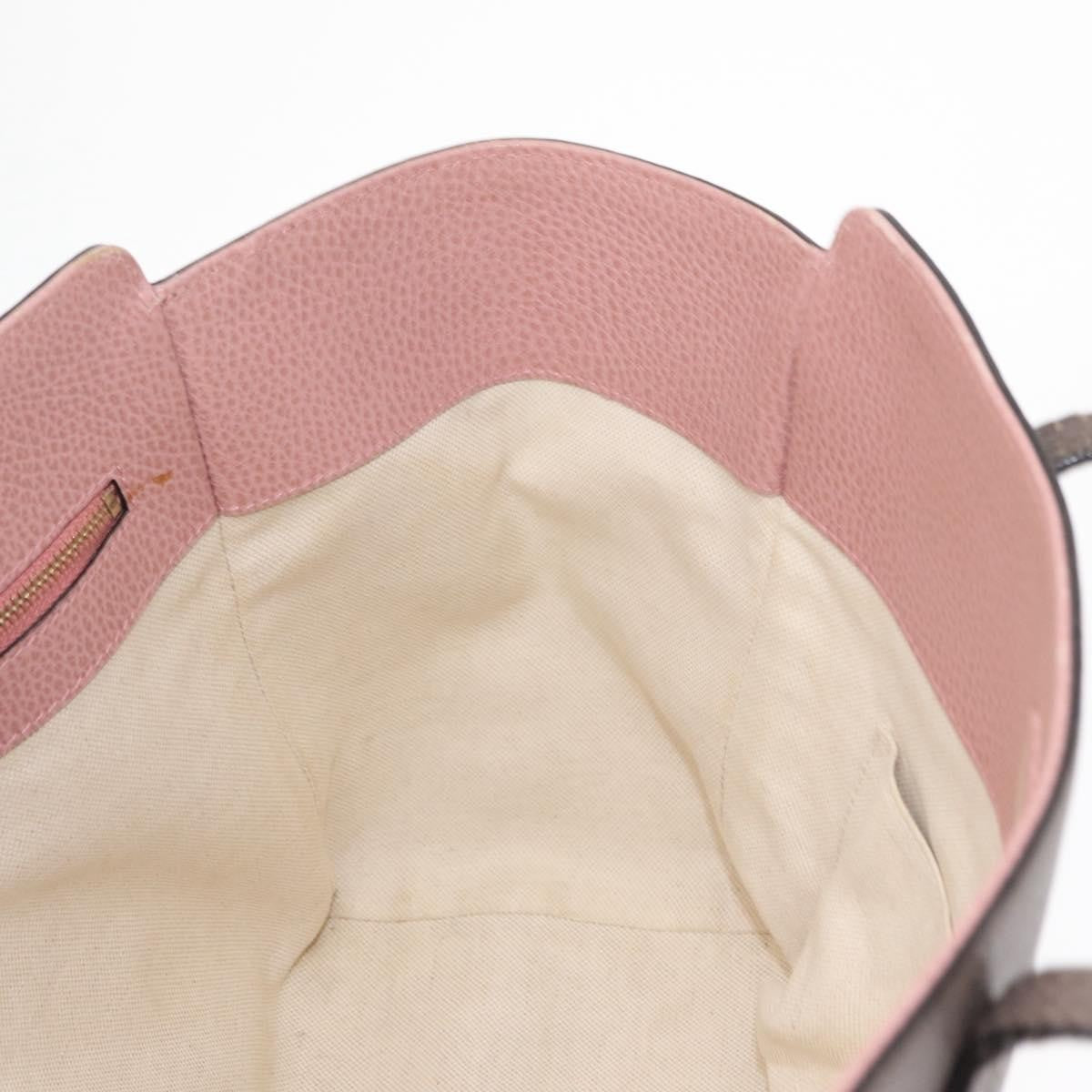 Gucci Swing Tote Leather