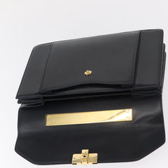 Bally Vintage Handbag Leather