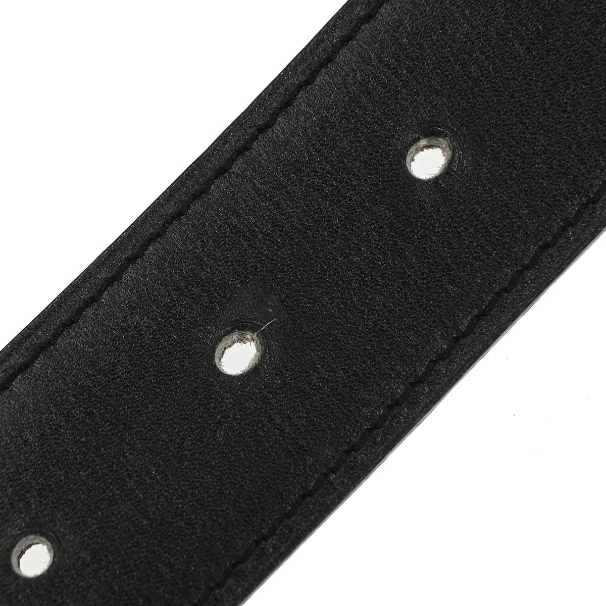 Hermes Constance Reversible Belt Leather