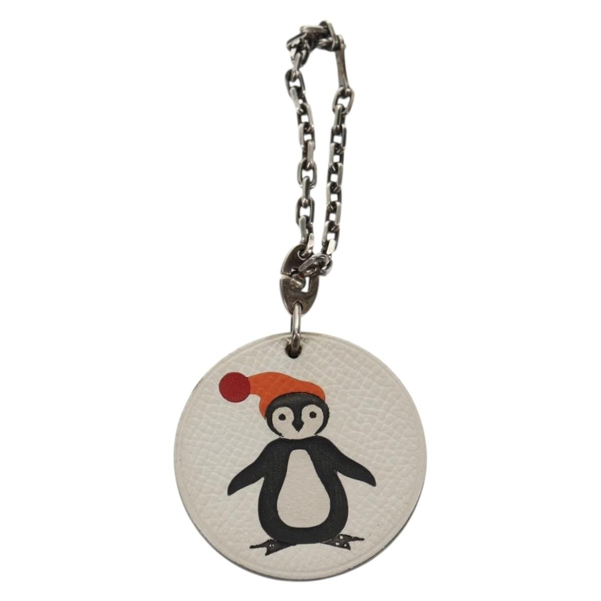 Hermes Breloque Bag Charm Metal