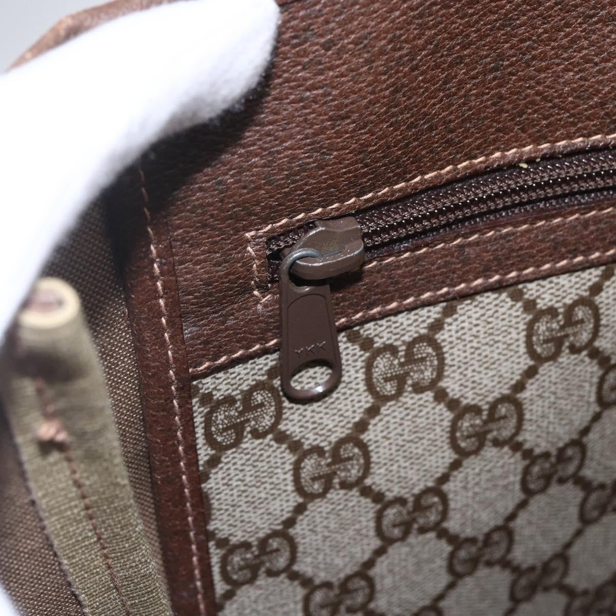 Gucci Vintage tote GG Canvas