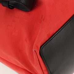 Loewe Anagram Backpack Canvas