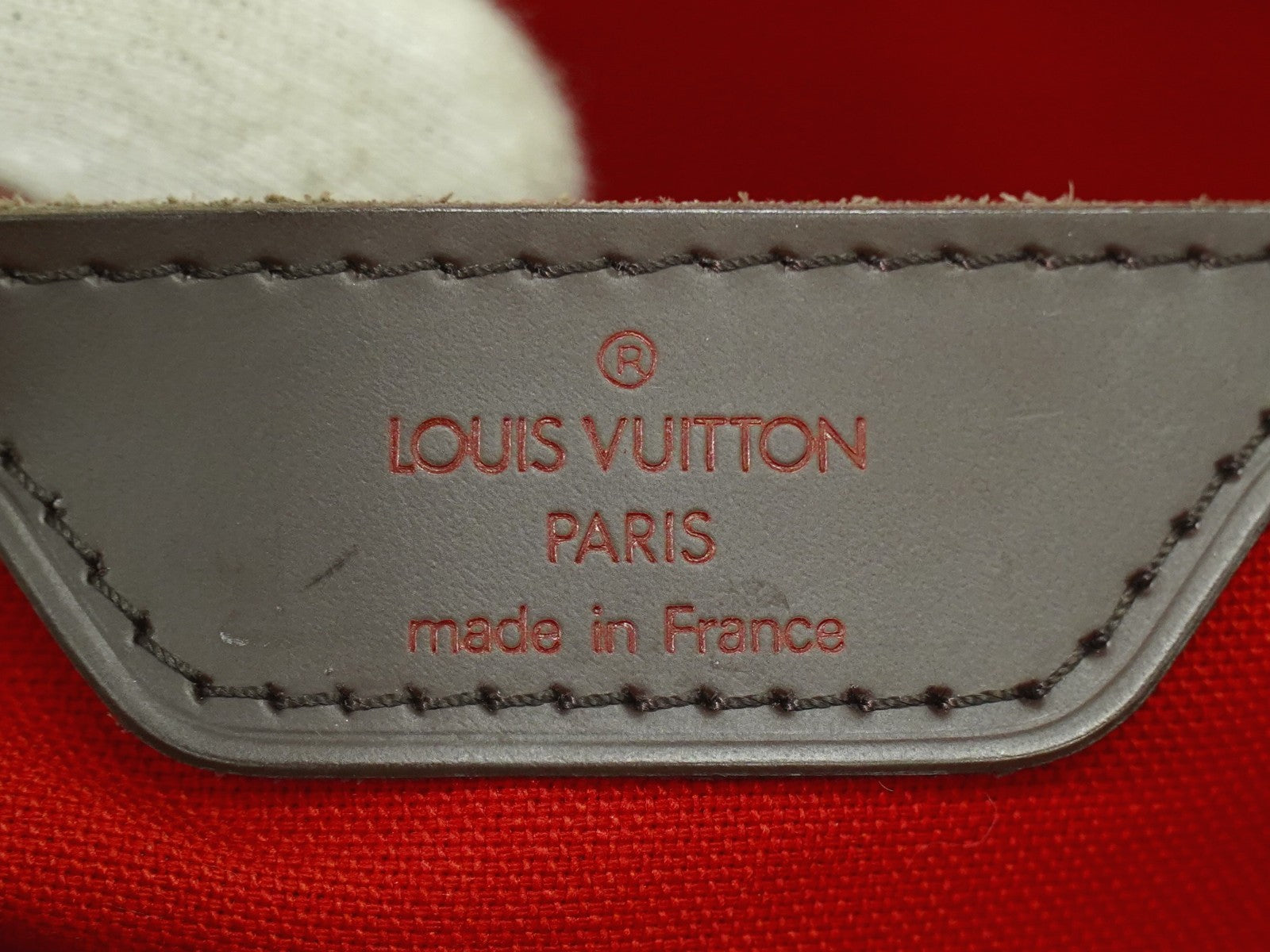 Louis Vuitton Cabas Mezzo Damier