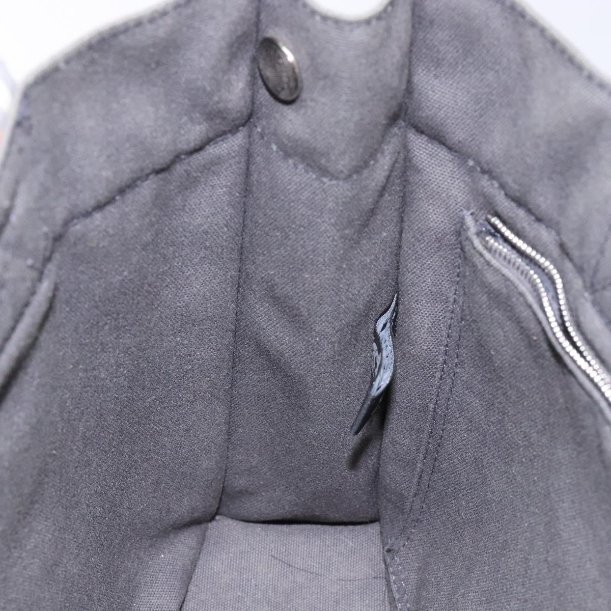 Hermes Fourre Tout Tote Canvas