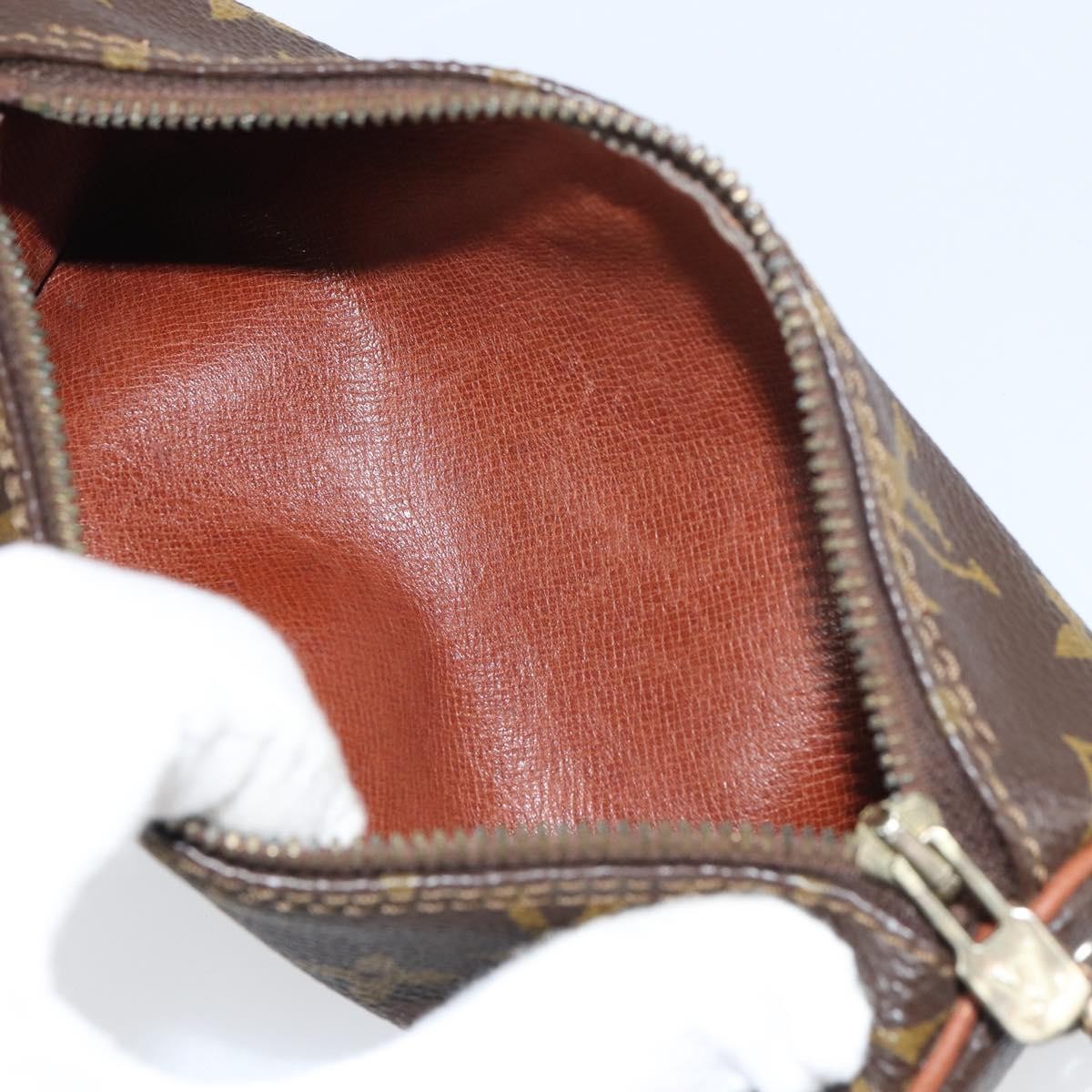 Louis Vuitton Papillon Pochette Monogram Canvas