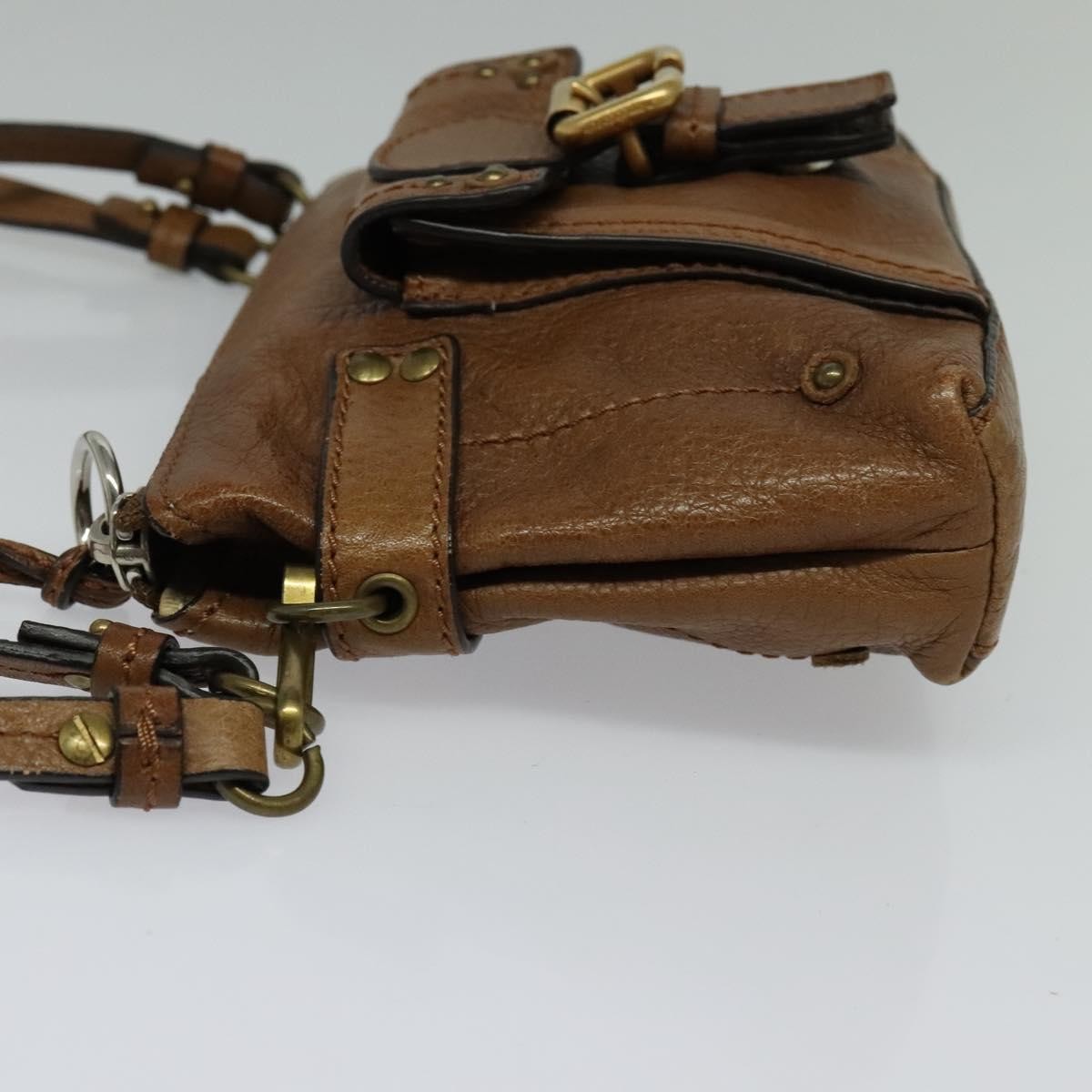 Chloe Vintage Tote bag Leather