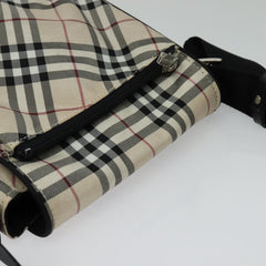 Burberry Nova Check Blue Label Nylon