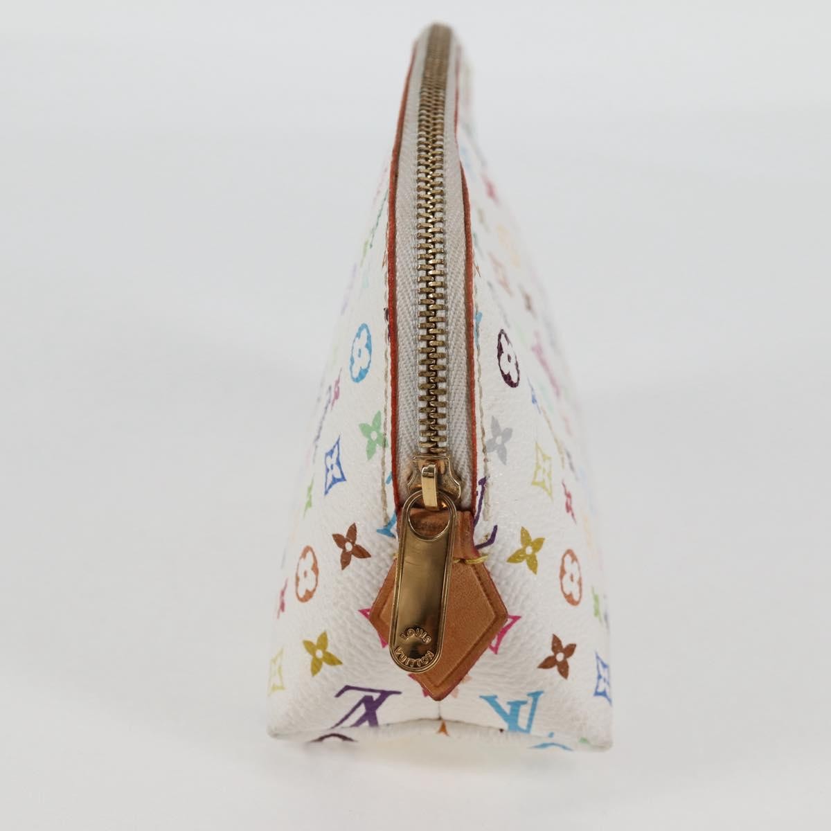 Louis Vuitton Cosmetic Pouch Monogram Multicolor