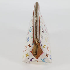 Louis Vuitton Cosmetic Pouch Monogram Multicolor