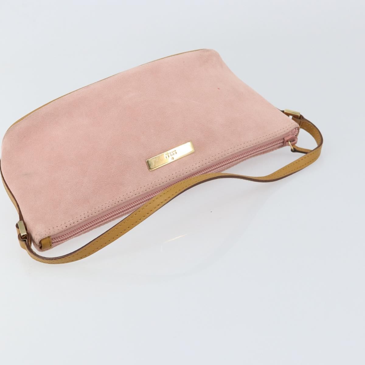 Gucci Vintage clutch Bag Leather