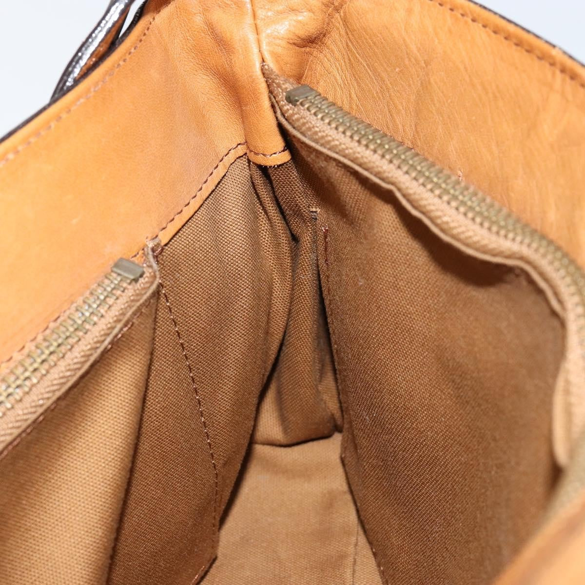 Chloe Vintage handbag Leather