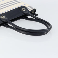 Burberry Blue Label Tote Bag Canvas