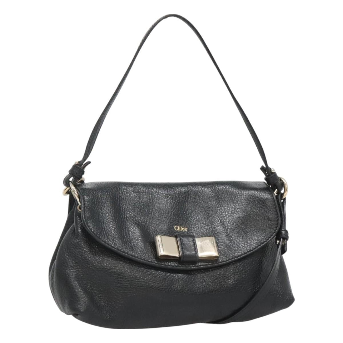 Chloe Lily Handbag Leather