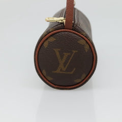 Louis Vuitton Papillon Pochette Monogram Canvas