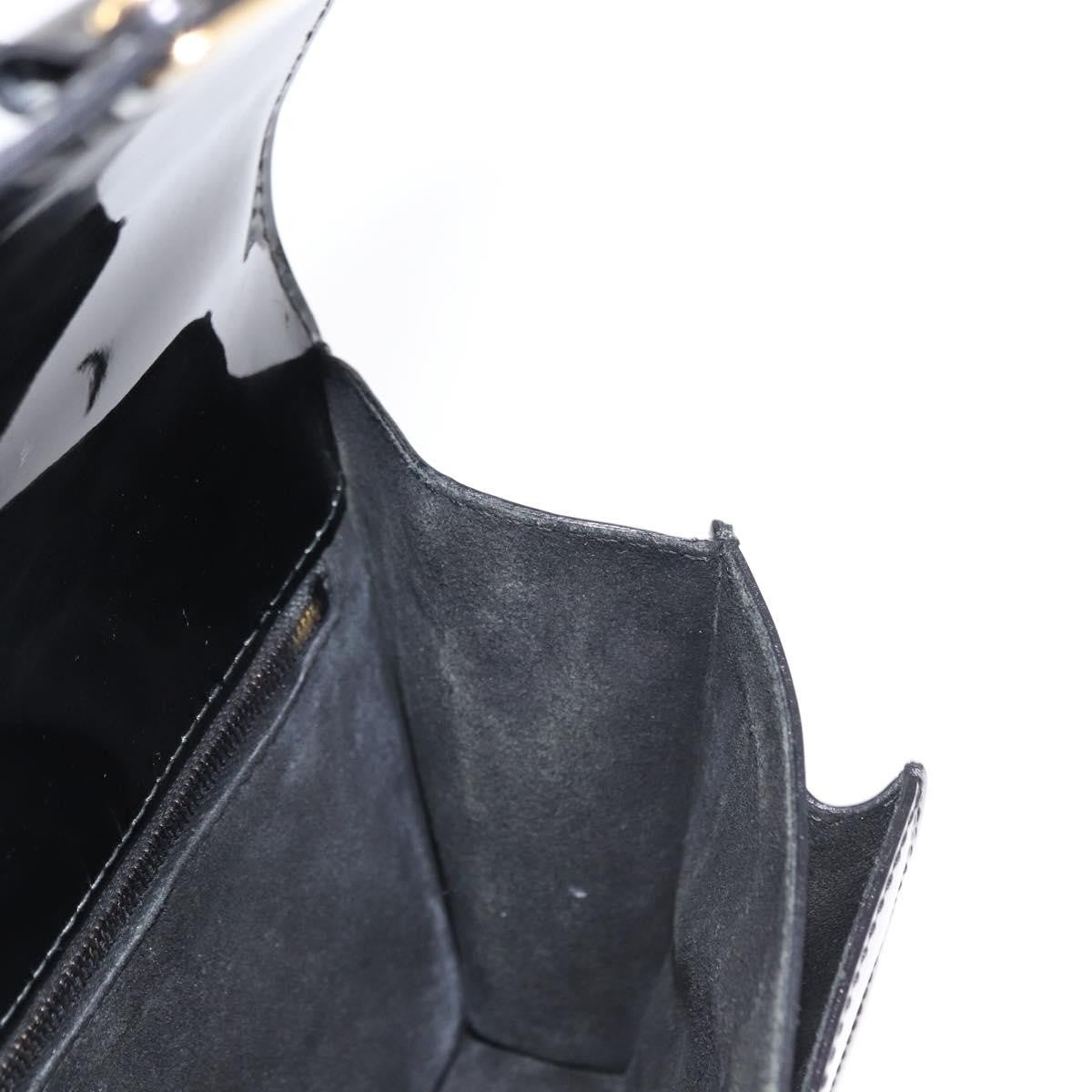 Louis Vuitton Monceau Handbag Vernis