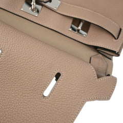 Hermes Jypsiere Bag Clemence