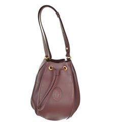 cartier Must de cartier bag Leather