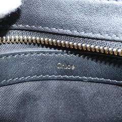 Chloe Alice Satchel Leather