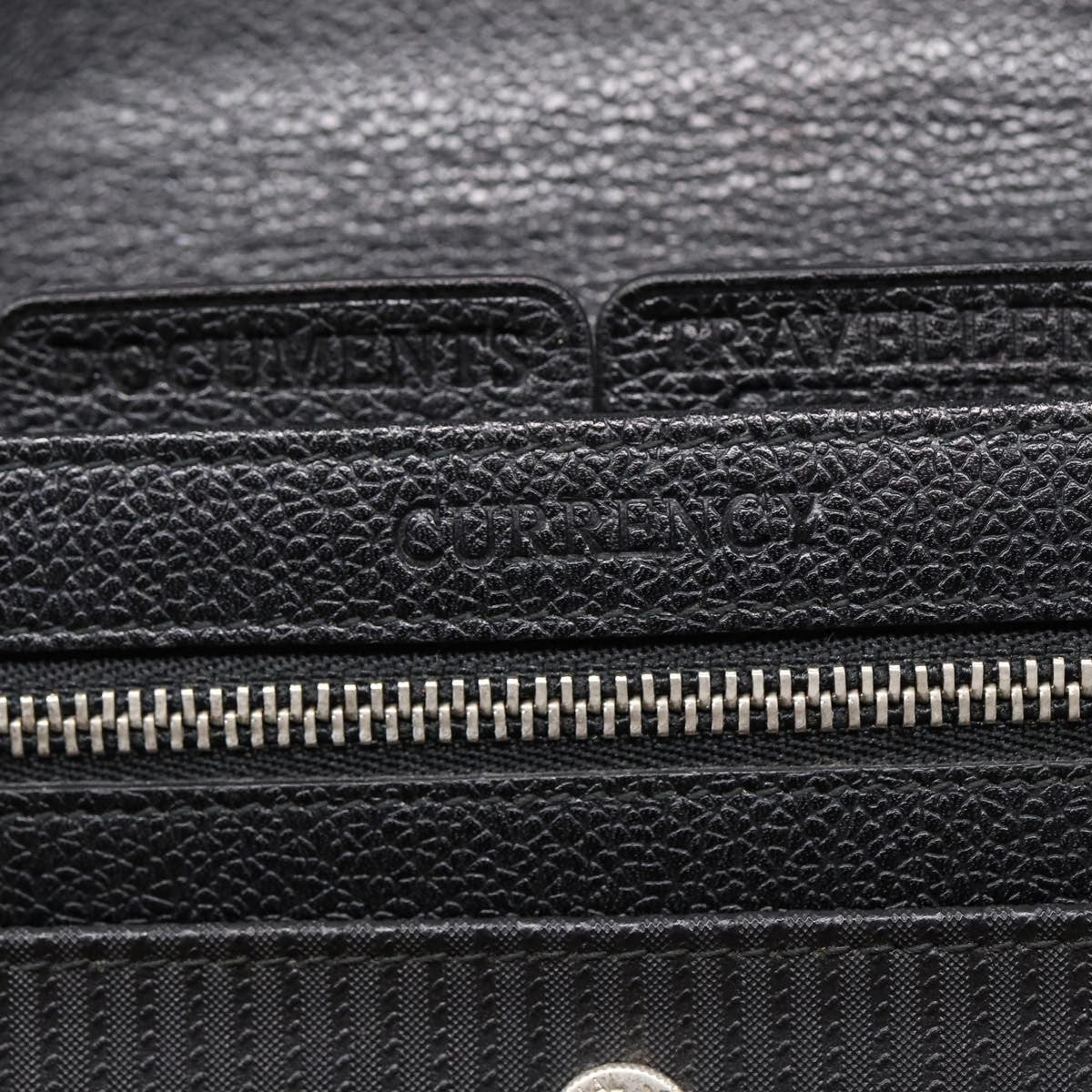 Bvlgari Clutch bag Canvas and Leather