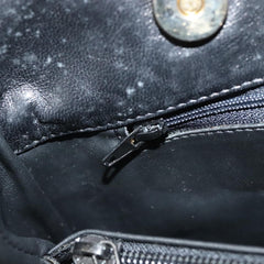 Bally Vintage Tote Bag Quilted Leather