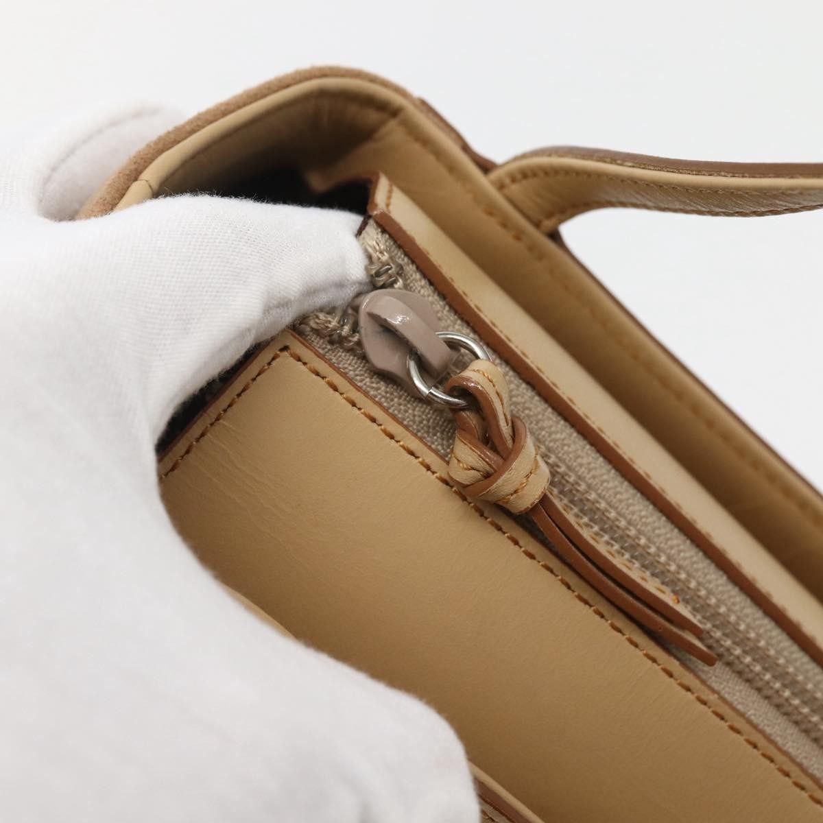 Burberry Vintage Handbag Leather