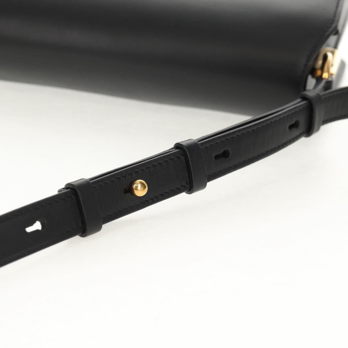 Salvatore Ferragamo Joanne Shoulder Bag Leather