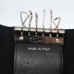 Chanel Vintage CC Keychain Metal