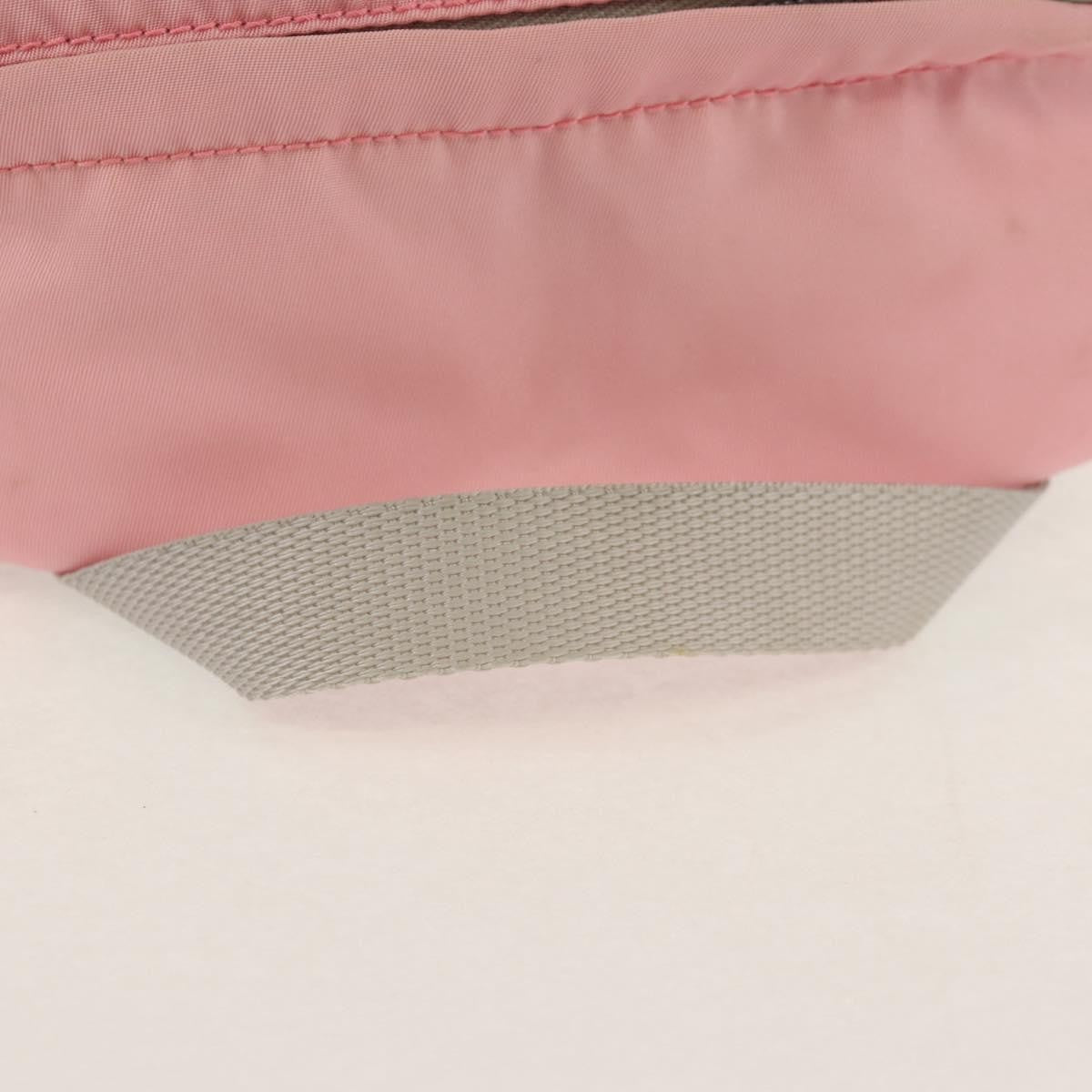 Prada Double Buckle Backpack Tessuto