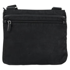 Prada Flat Messenger Bag Tessuto