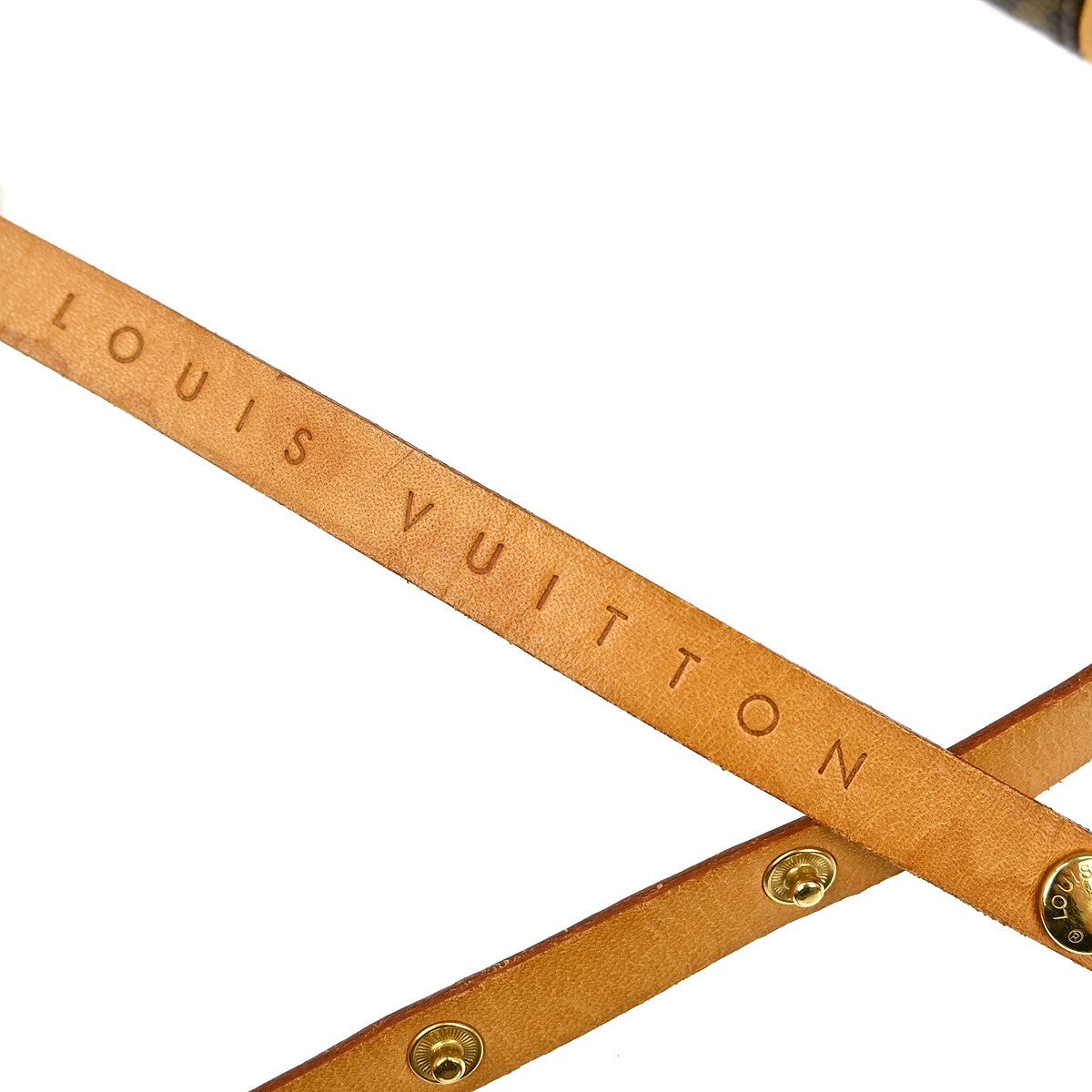 Louis Vuitton Florentine Waist Bag Monogram Canvas
