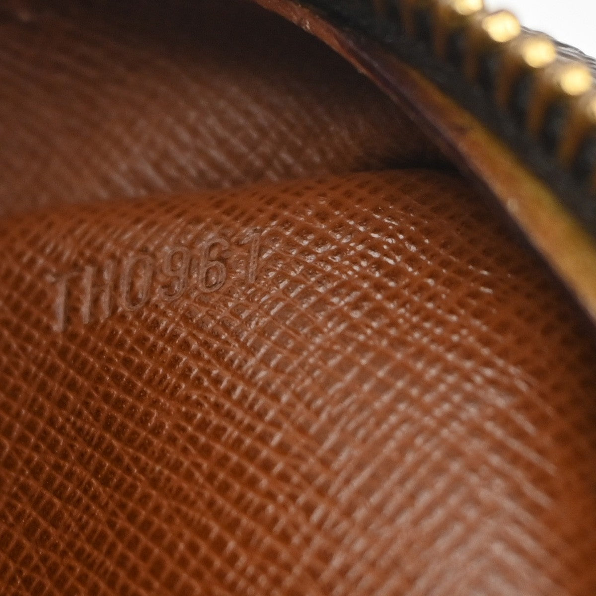 Louis Vuitton Amazone Bag Monogram Canvas