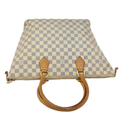 Louis Vuitton Saleya Handbag Damier