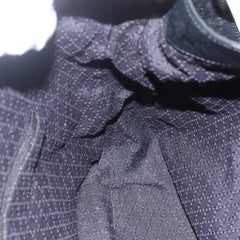 Gucci Vintage Bamboo Shoulder Bag Nylon