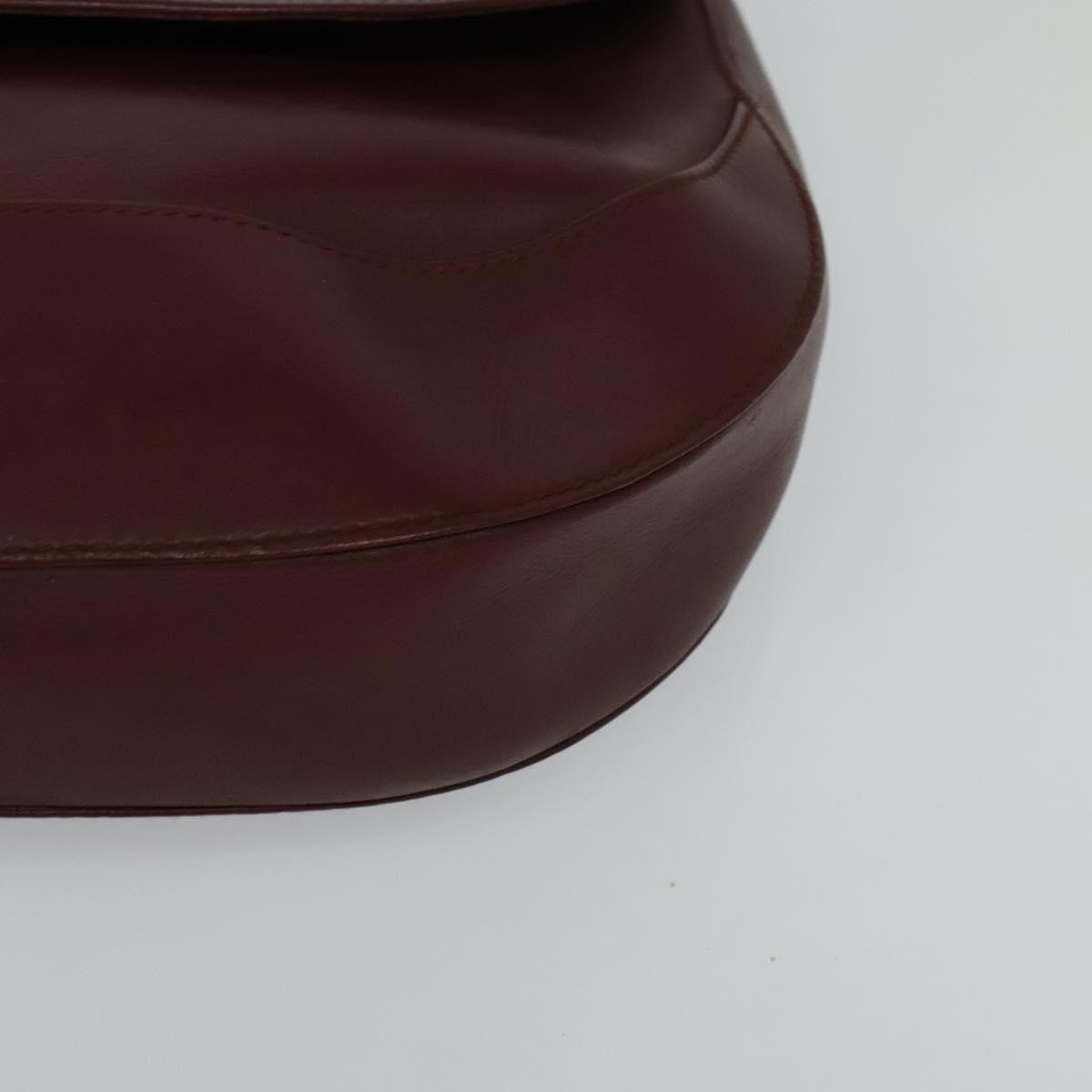 cartier Must de Cartier Clutch bag Leather