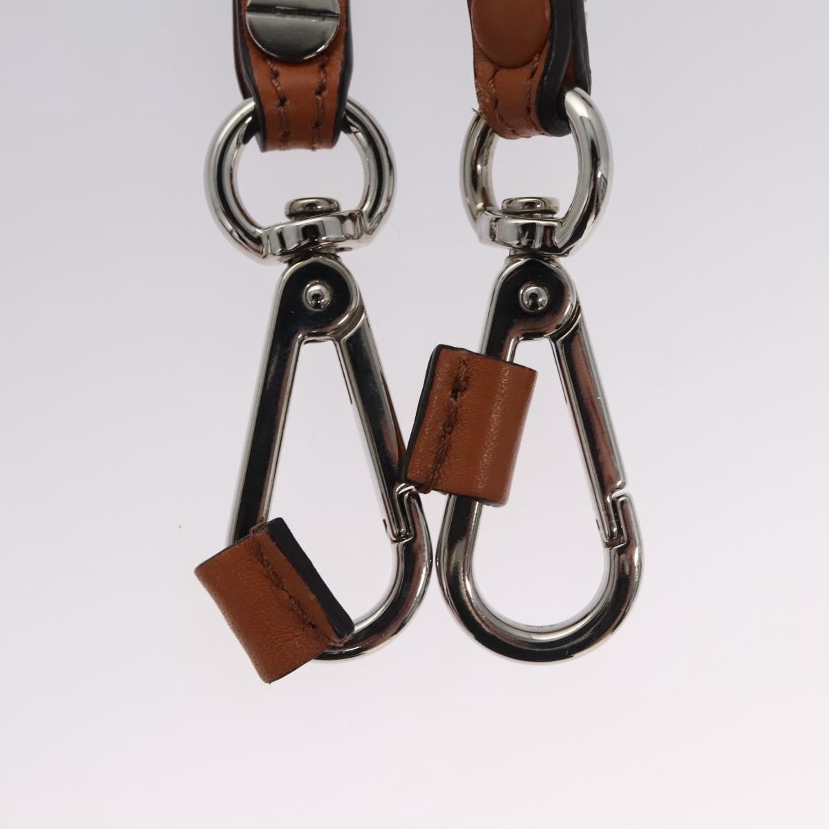 Chloe Nile Crossbody Bag Mirror Leather