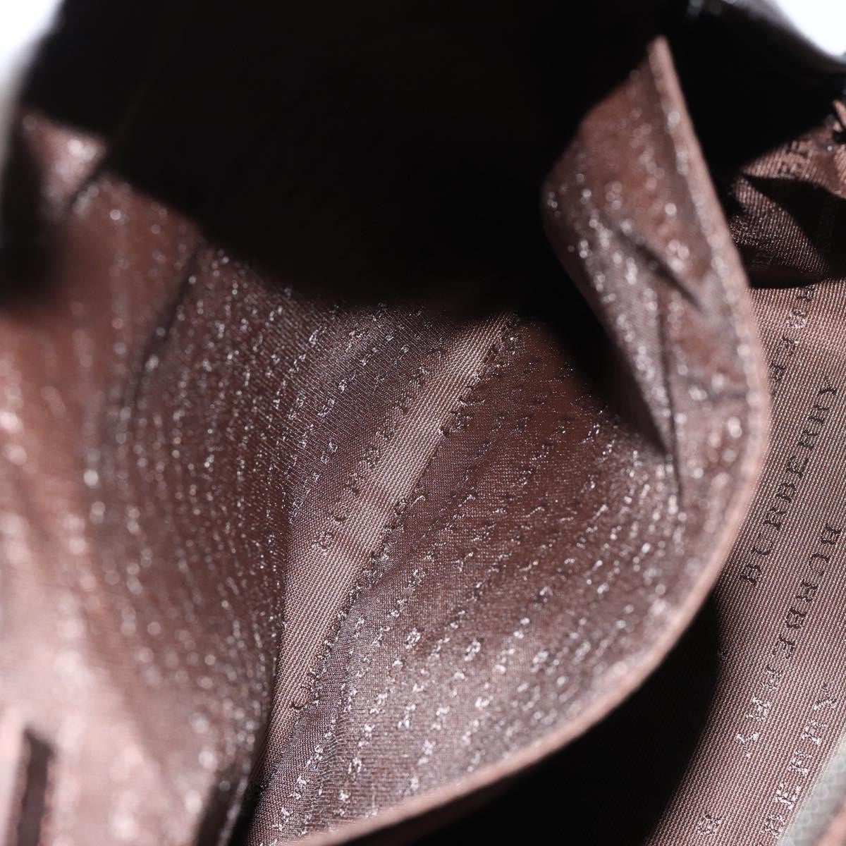 Burberry Nova Handbag Canvas