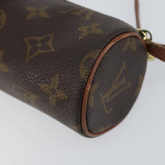 Louis Vuitton Papillon Pochette Monogram Canvas