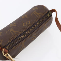 Louis Vuitton Papillon Pochette Monogram Canvas
