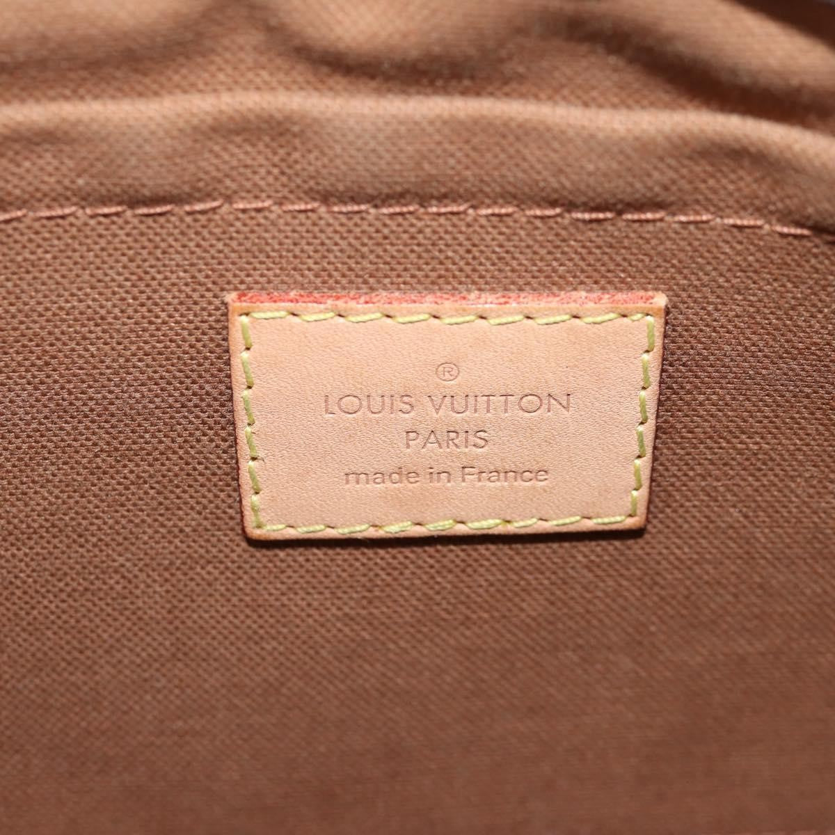 Louis Vuitton Multi Pochette Accessoires Pouch Monogram Canvas