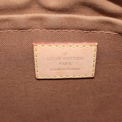 Louis Vuitton Multi Pochette Accessoires Pouch Monogram Canvas