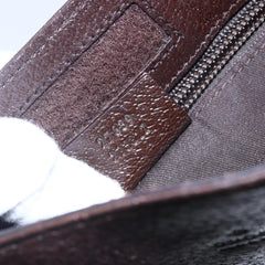 Gucci Front Pocket Messenger Canvas