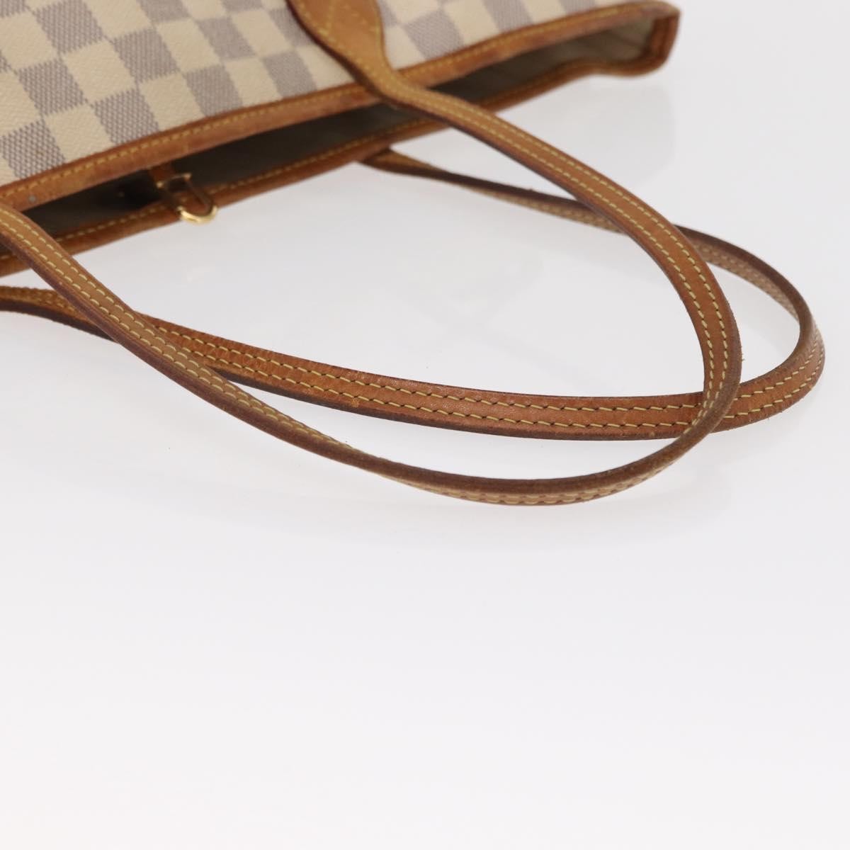 Louis Vuitton Neverfull Tote Damier