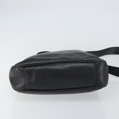 Gucci Vintage Bamboo Handle Open Hobo Leather