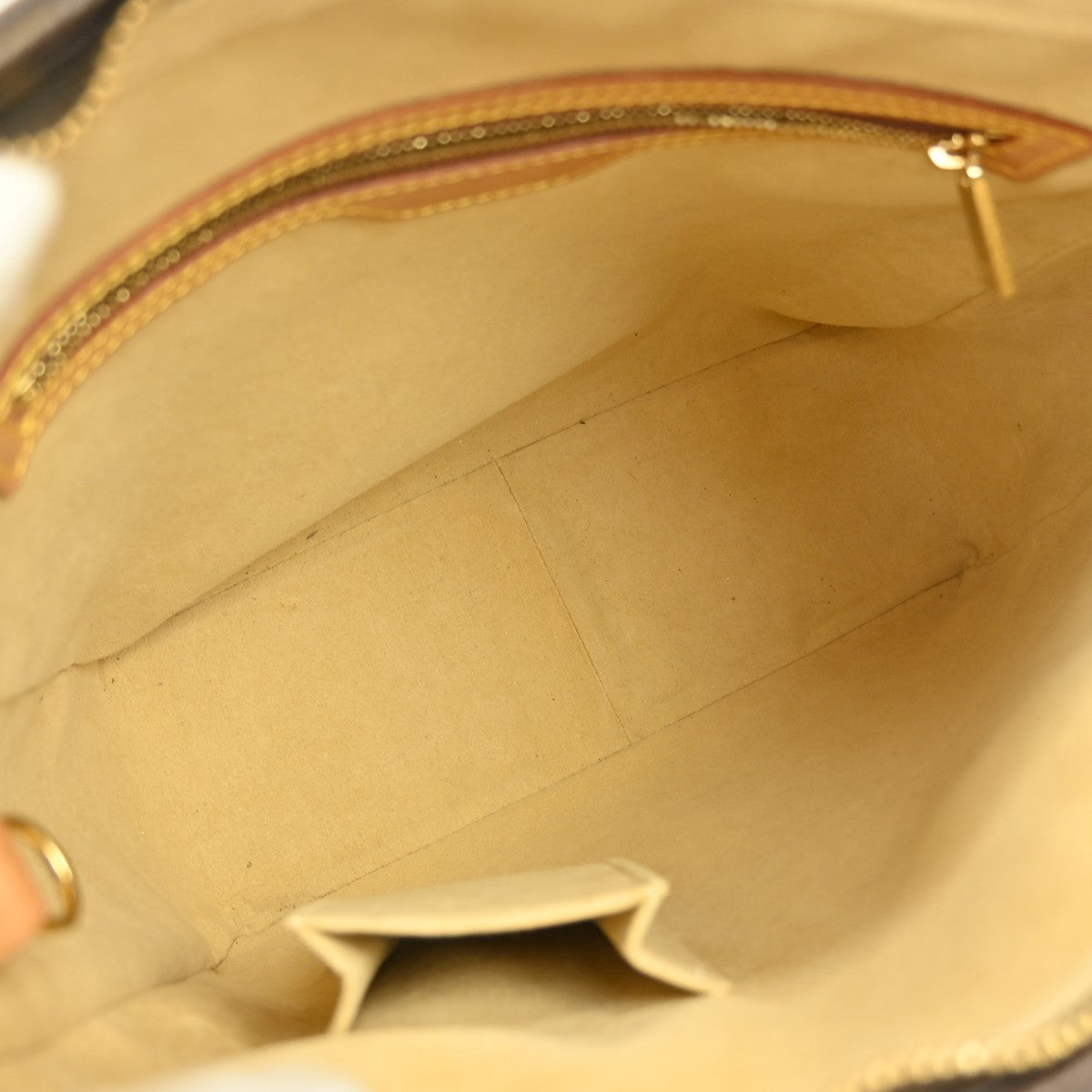 Louis Vuitton Looping Handbag Monogram Canvas