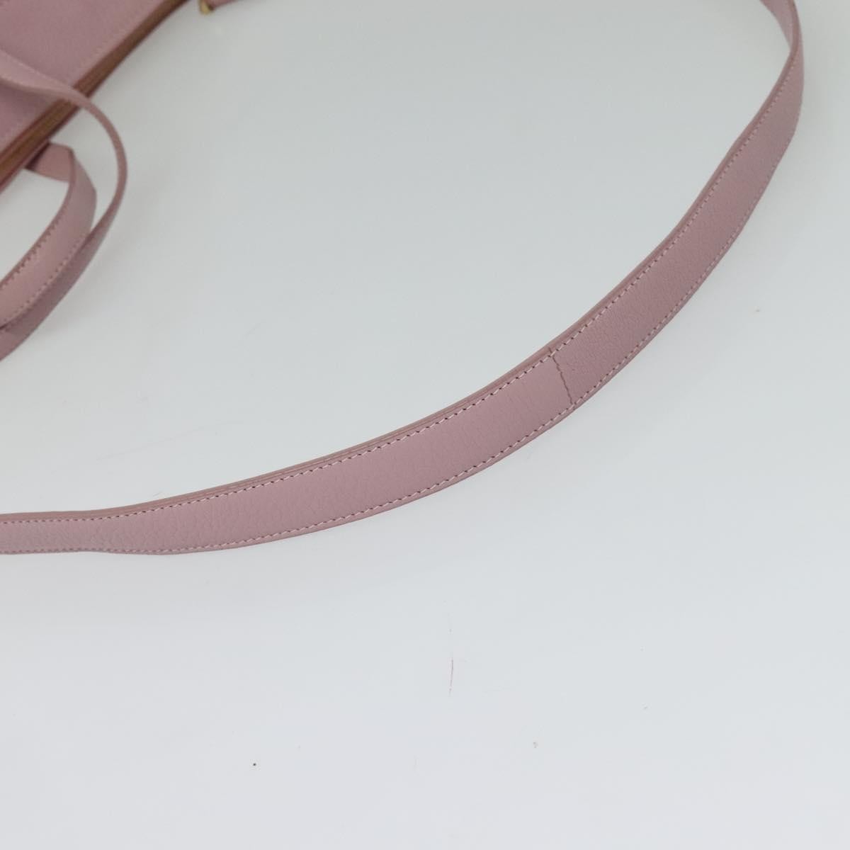 Salvatore Ferragamo Gancini Tote Leather