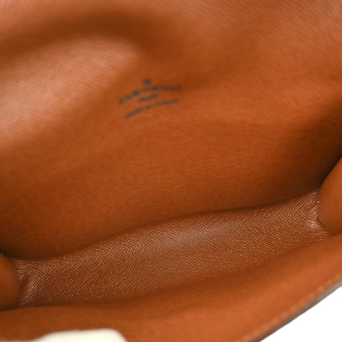 Louis Vuitton Pochette Arche Waist Bag Monogram Canvas