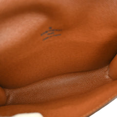 Louis Vuitton Pochette Arche Waist Bag Monogram Canvas