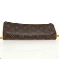 Louis Vuitton Twin Handbag Monogram Canvas