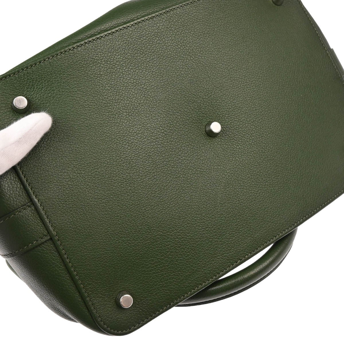 Hermes Toolbox Bag Evercolor