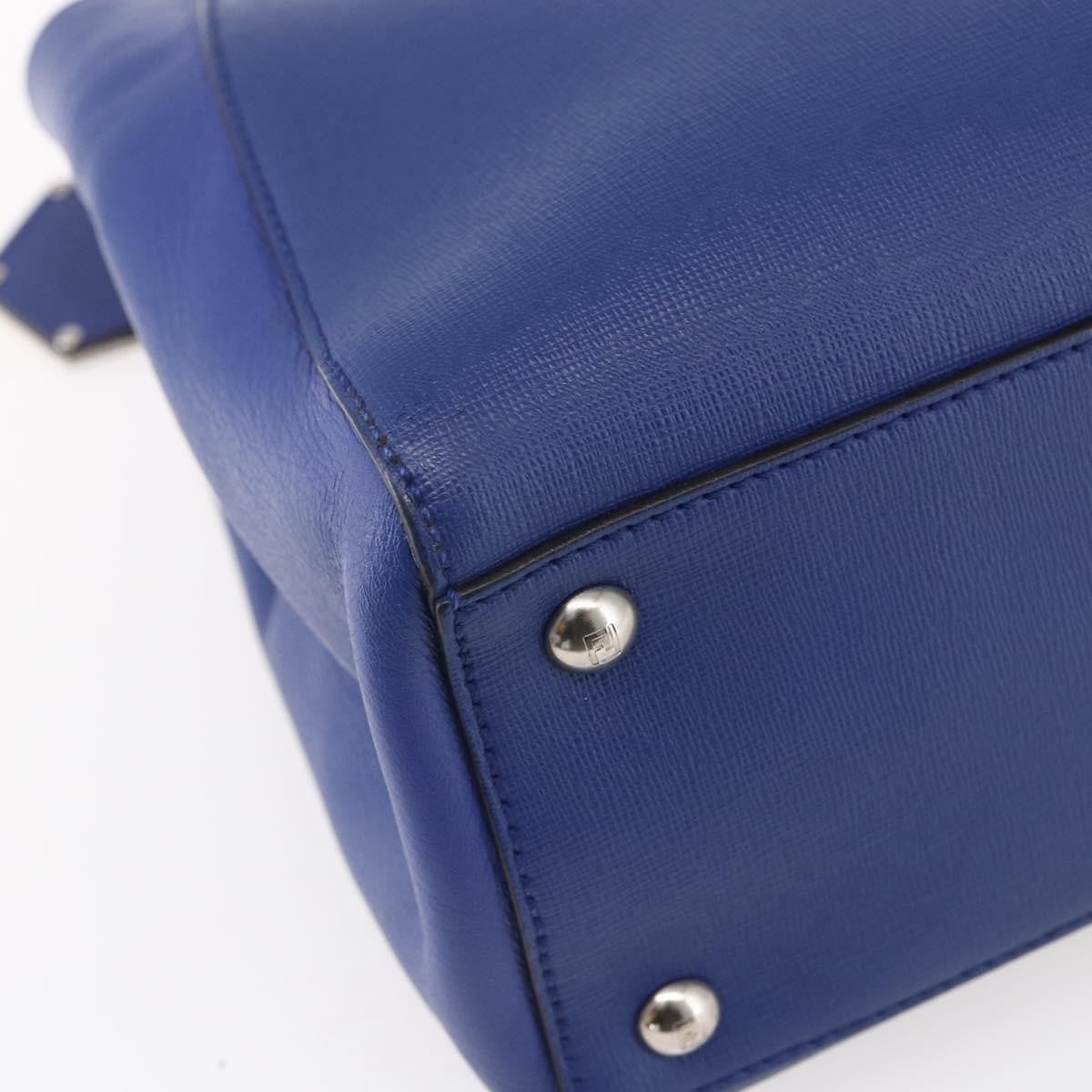 Fendi 2Jours Bag Leather